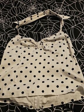 2x Dealy Dames By Micheline Pitt Halter, Missing Borroch